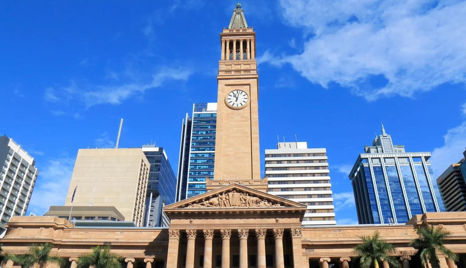 Cbd 2br With Breathtaking Views, Pool & Gym Apartment Brisbane